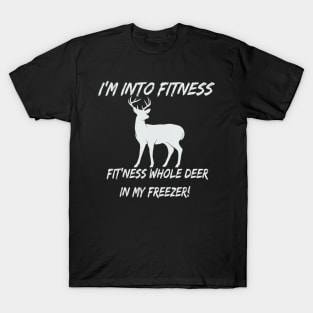 Funny Hunting T-Shirt